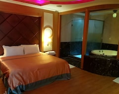 Hotelli Roman Vacation Motel (Taichung City, Taiwan)