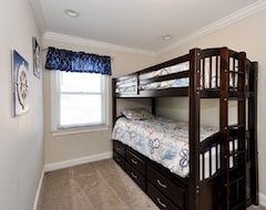 Casa/apartamento entero Oceanview With Heated Pool And Outdoor Kitchen 5 Bedroom 2 Masters (North Beach Haven, EE. UU.)