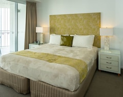 Hotelli Vision Apartments (Cairns, Australia)