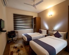 Hotel Crest Executive Suites, Whitefield (Bangalore, Indija)