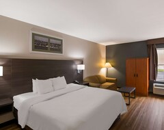 Hotel Quality Inn Mystic-Groton (Mystic, Sjedinjene Američke Države)