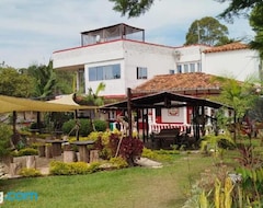 Hotelli Hotel Campestre y Cerveceria Flor de Canela (Guatapé, Kolumbia)
