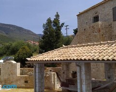 Toàn bộ căn nhà/căn hộ Villa Antares (Agios Nikolaos, Hy Lạp)