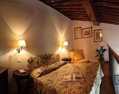 Khách sạn Hotel Santa Caterina (Siena, Ý)