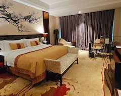 Hotelli Howard Johnson Changsheng Plaza Meizhou (Meizhou, Kiina)