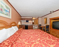 Hotelli Americas Best Value Inn & Suites - Warren - Detroit (Warren, Amerikan Yhdysvallat)