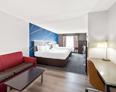 Khách sạn Comfort Suites Columbus East (Obetz, Hoa Kỳ)