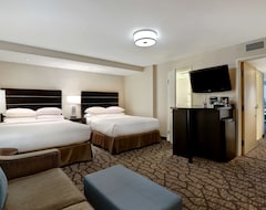 Hotelli Embassy Suites by Hilton Niagara Falls Fallsview (Niagara Falls, Kanada)