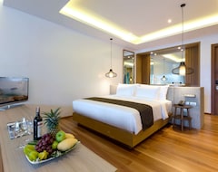 Hotelli Wyndham Grand Phuket Kalim Bay (Phuket-Town, Thaimaa)