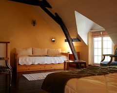 Bed & Breakfast Domaine de la Juranvillerie, gite et chambres d'hotes (Rigny-Ussé, Francuska)