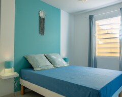 Khách sạn Apparthotel T2 Of 45m ² With Its Clear Ocean View (La Trinité, French Antilles)