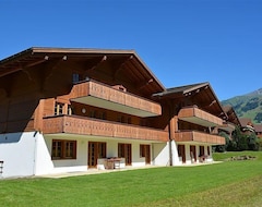 Khách sạn Jacqueline 1 - Three Bedroom (Gstaad, Thụy Sỹ)