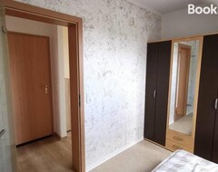 Cijela kuća/apartman Kuschelige Dachwohnung Auf Dem Pferdehof (Burgpreppach, Njemačka)