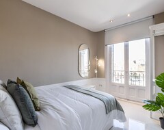 Tüm Ev/Apart Daire Spectacular Design Apartment With Terrace (Abinzano, İspanya)