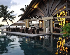 Hotel Le Domaine de L'Orangeraie (La Passe, Seychelles)