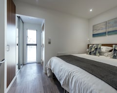 Căn hộ có phục vụ Apartrooms Aberdeen (Aberdeen, Vương quốc Anh)