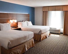 Holiday Inn Express Hotel & Suites - Concord, an IHG Hotel (Kannapolis, USA)