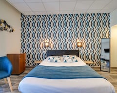 Khách sạn Brit Hotel Roanne - Le Grand Hotel (Roanne, Pháp)
