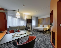 Hotel Novotel Suites Munich Parkstadt Schwabing (München, Nemčija)