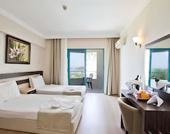 Khách sạn Queen Resort Alanya (Avsallar, Thổ Nhĩ Kỳ)