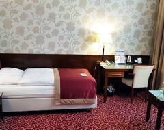 Khách sạn Best Western Plus Hotel StadtPalais (Brunswick, Đức)