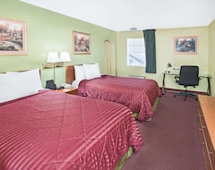 Khách sạn Days Inn And Suites Terre Haute (Terre Haute, Hoa Kỳ)