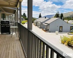 Hele huset/lejligheden Cardrona Mountain Chalet (Cardrona, New Zealand)