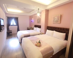 Hotel Moroccan Holiday Suite (Hualien City, Taiwan)