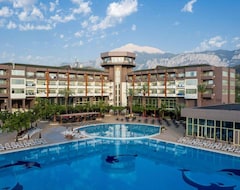Hotel Simena Holiday Village (Kemer, Turquía)