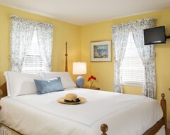 Bed & Breakfast Seven Sea Street Inn (Nantucket, Sjedinjene Američke Države)