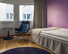Hotel Planetstaden (Lund, İsveç)