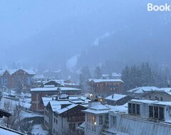 Tüm Ev/Apart Daire Mansarda Delle Dolomiti Nuovissimo Appartamento (Madonna di Campiglio, İtalya)