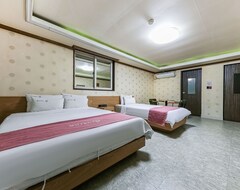 Hotel Kwang Hye Won Some Self Check-in Motel (Jincheon, South Korea)