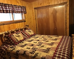 Hele huset/lejligheden 3 Bedroom Cabin 20 Miles From NE Entrance Of Yellowstone (Cody, USA)