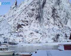 Hele huset/lejligheden Svolvaergeita Apartments (Svolvær, Norge)