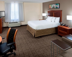Hotelli TownePlace Suites Suffolk Chesapeake (Suffolk, Amerikan Yhdysvallat)