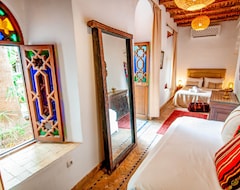 Hotel Riad Dar El Aïla (Marrakech, Marruecos)