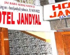 Hotelli Jandyal (Jammu, Intia)