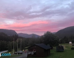 Kampiranje Døskelandslia Camping (Gaular, Norveška)