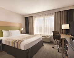 Hotel Country Inn & Suites By Radisson, Fresno North, Ca (Fresno, EE. UU.)