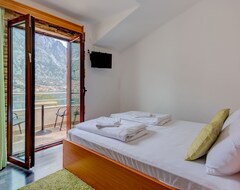 Hotelli Hotel Galia (Kotor, Montenegro)