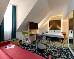 Hotel ibis Styles Aschaffenburg (Aschaffenburg, Tyskland)