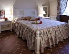 Hotel Tenuta Quadrifoglio (Gambassi Terme, Italien)
