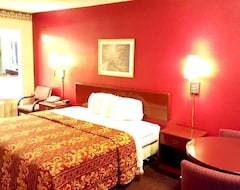Hotel Red Carpet Inn & Suites Carneys Point (Carneys Point, Sjedinjene Američke Države)
