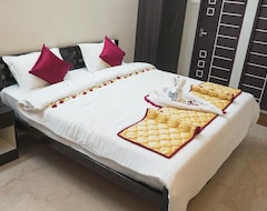 Hotelli Hotel Akshith Inn (Thanjavur, Intia)