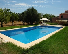 Hele huset/lejligheden Holiday Villa Ses Planes In Búger (Búger, Spanien)