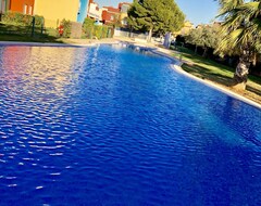 Toàn bộ căn nhà/căn hộ Modern Beach Apartment With Garden Pool View, Near Denia, Sea 800M (Vergel, Tây Ban Nha)
