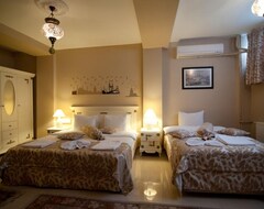 Hotel Safran Suites (Istanbul, Turkey)