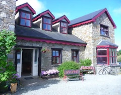 Connemara National Park Hostel – Letterfrack Lodge (Leenaun, Irska)