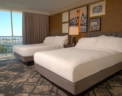 Hotel Embassy Suites by Hilton San Francisco Airport (South San Francisco, USA)